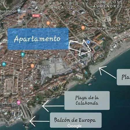 Apartamento Bahia 327 Apartment Nerja