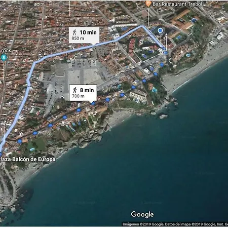 Apartamento Bahia 327 Apartment Nerja