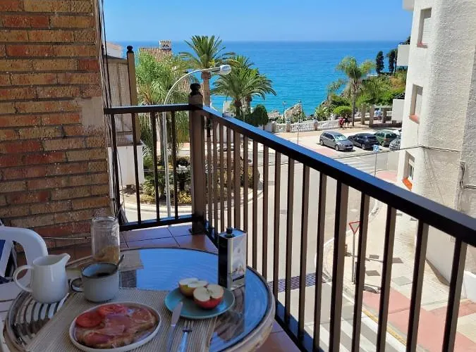 Apartamento Apartamento Bahía 327 Nerja