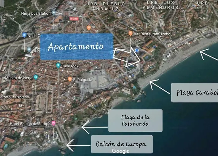 Apartamento Bahía 327 Apartamento Nerja