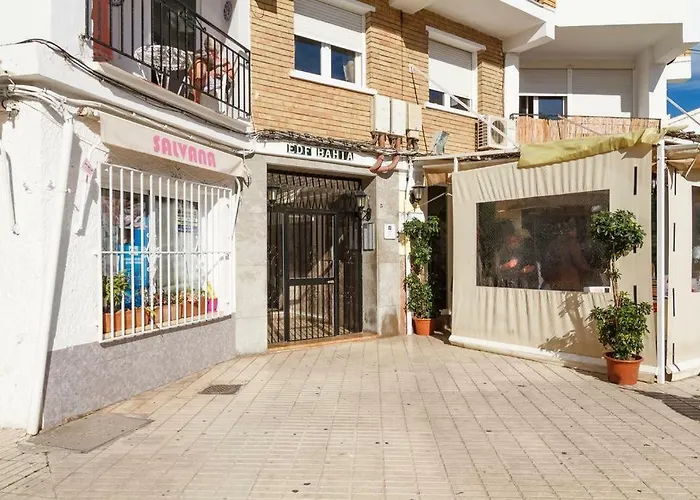Apartamento Apartamento Bahía 327